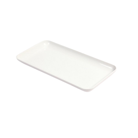 Safata 14x28x2 Blanca 